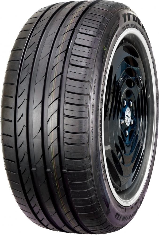 Tracmax X-privilo TX3 245/40 R17 95W