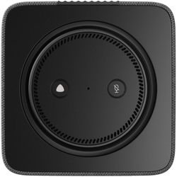 Умная колонка Яндекс Станция Макс 2.0 с Zigbee (Черная)