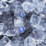 Банан IS Faceted Arctic Blue