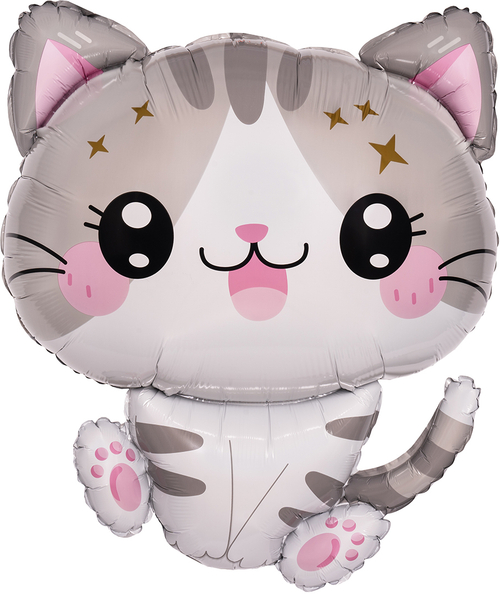 Фигура Милый котенок 28'' Fl