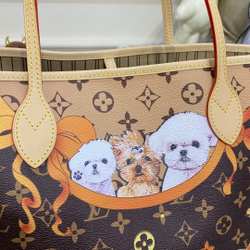 Louis Vuitton Neverfull MM