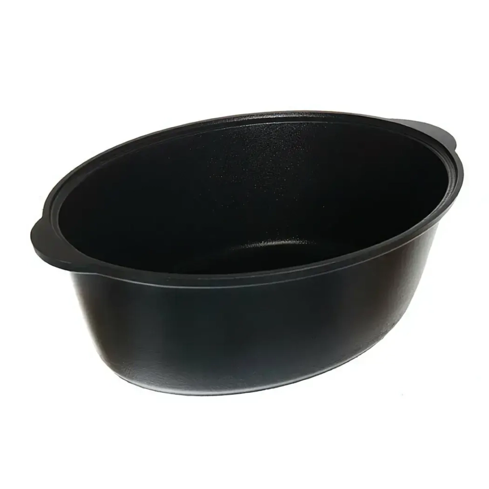 Утятница 4 л литой алюминий КМ-у40а