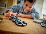 Конструктор LEGO Speed Champions 77244 Гоночный автомобиль Mercedes-AMG F1 W15