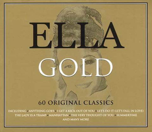 Ella Fitzgerald / Gold (3CD)