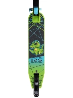 Самокат TT COMFORT 125 green 1/4 зеленый