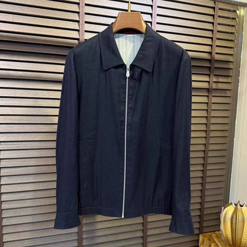 Льняная куртка Brunello Cucinelli