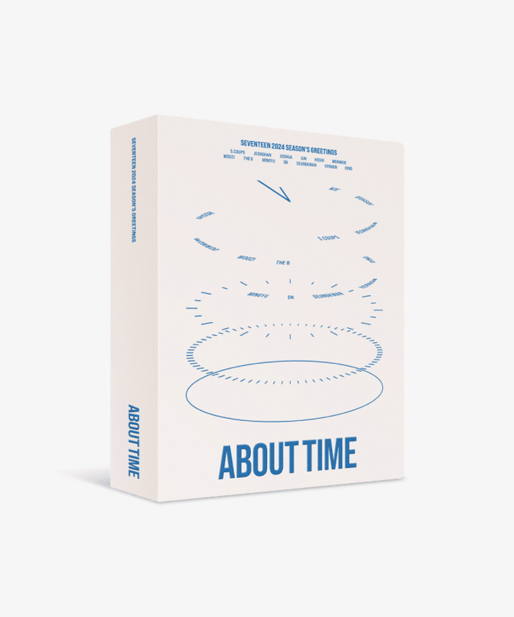 Набор SEVENTEEN 2024 SEASON'S GREETINGS