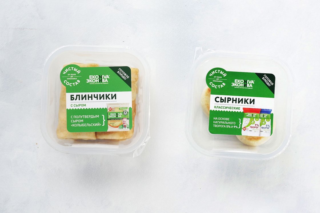 "ЭкоНива" выводит готовую еду на маркетплейсы