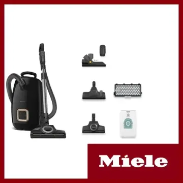 Пылесос Miele SUZF 0 Guard L 1 Cat Dog Flex Obsidian black