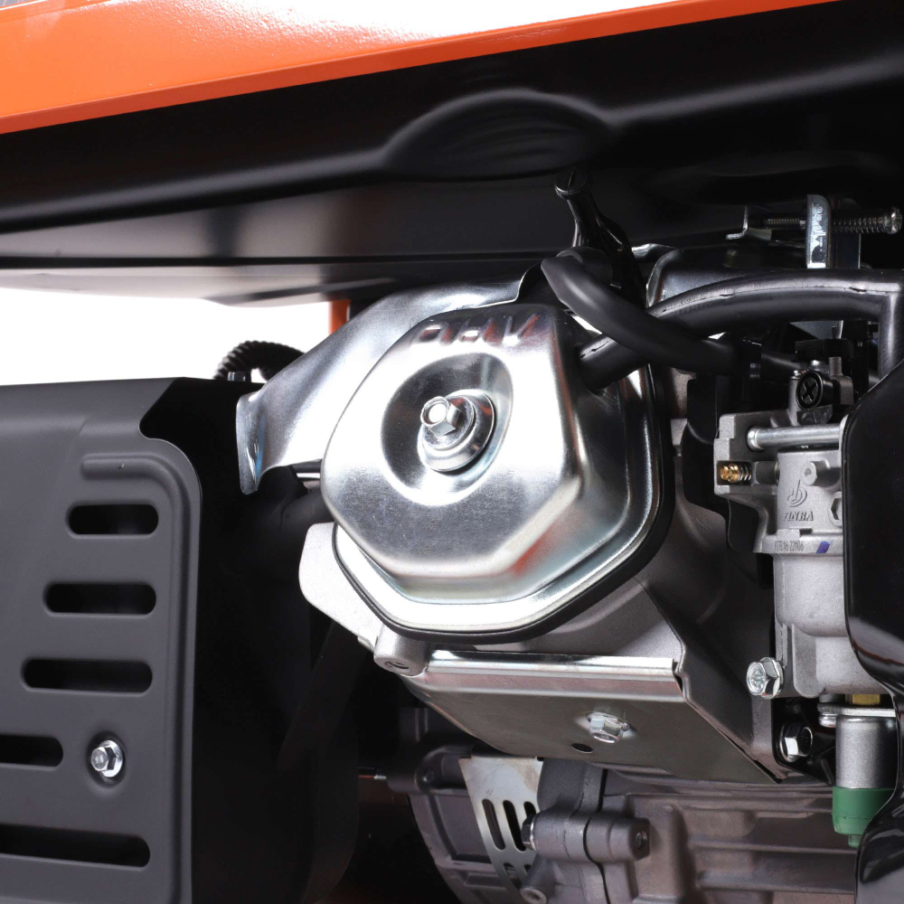 Генератор бензиновый PATRIOT GRS 6500 E