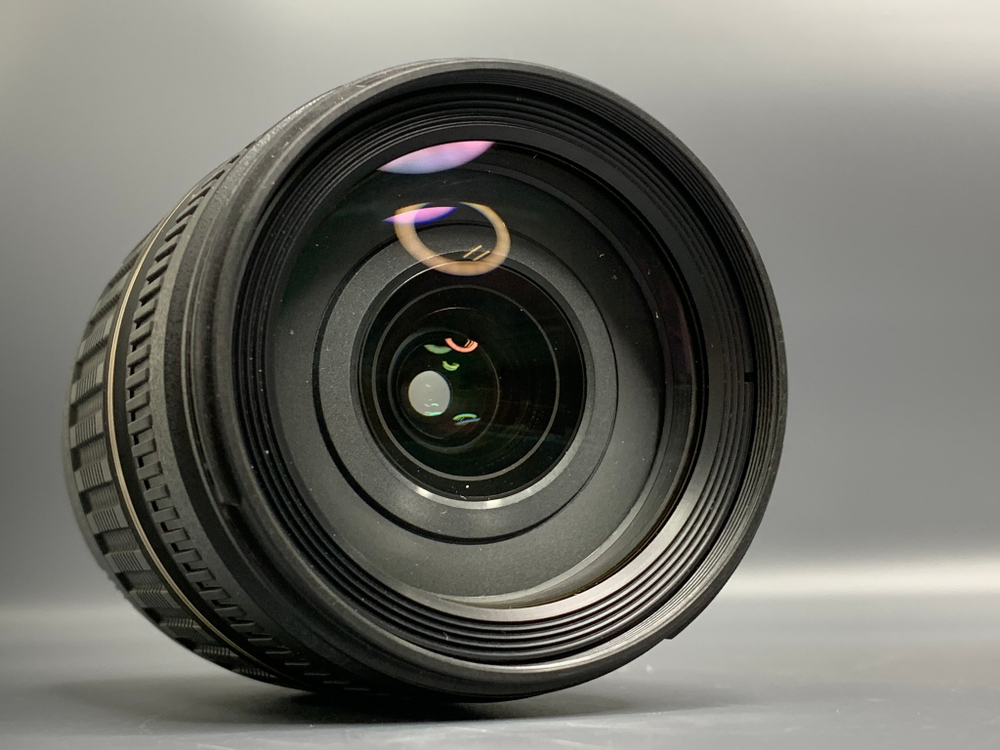 Tamron AF 18-200mm 3.5-6.3 XR Di II LD (IF) Macro Canon EF