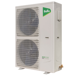 Комплект Ballu BLCI_A_D-60HN8_V3 инверторной сплит-системы, канального типа