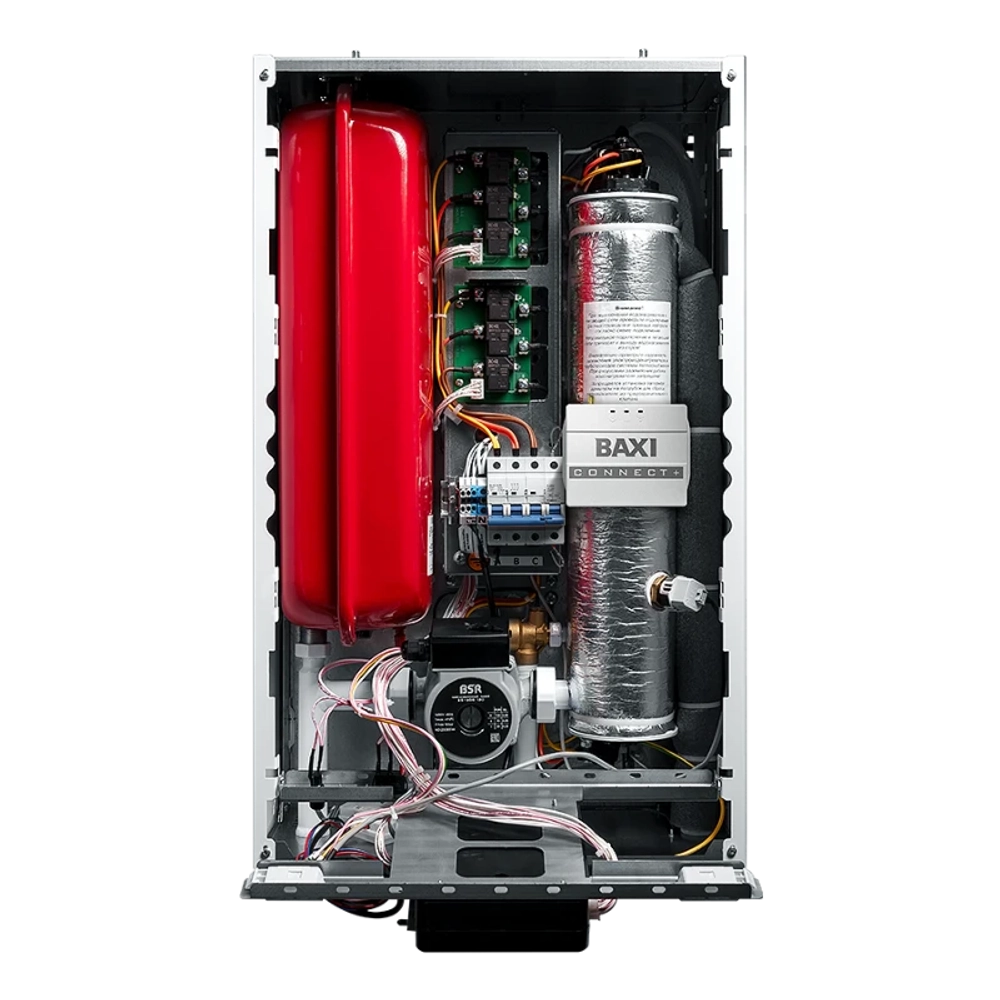 Baxi AMPERA Plus 18 котел электрический настенный E8403218--