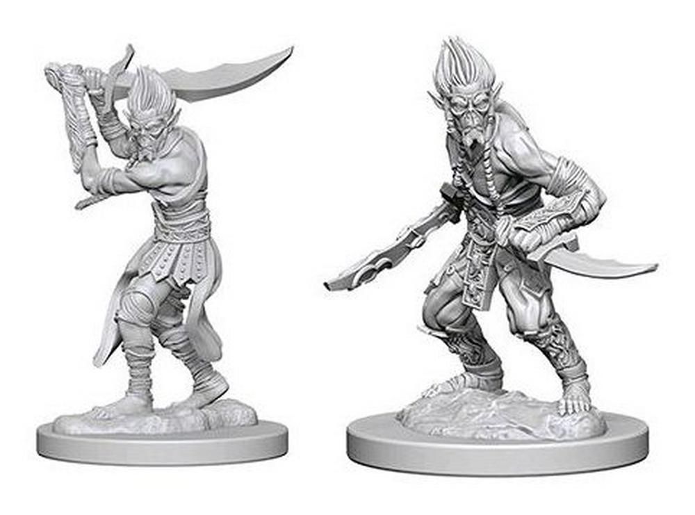 Nolzur&#39;s Marvelous Miniatures - Githyanki