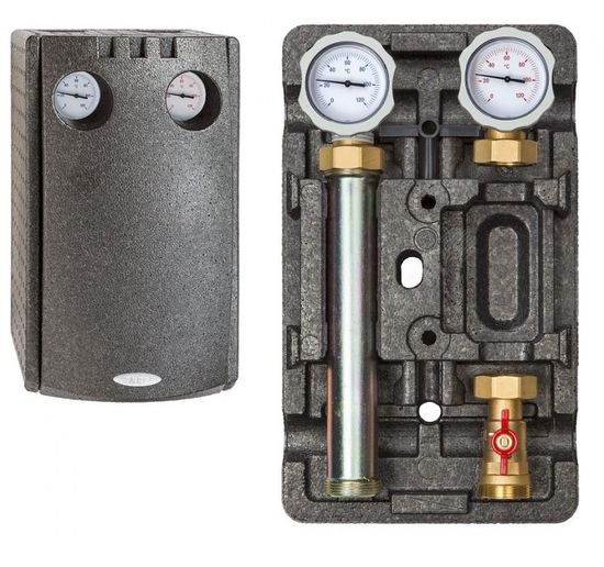 Насосная группа быстрого монтажа Zeissler (Tim) NG-UK-0101