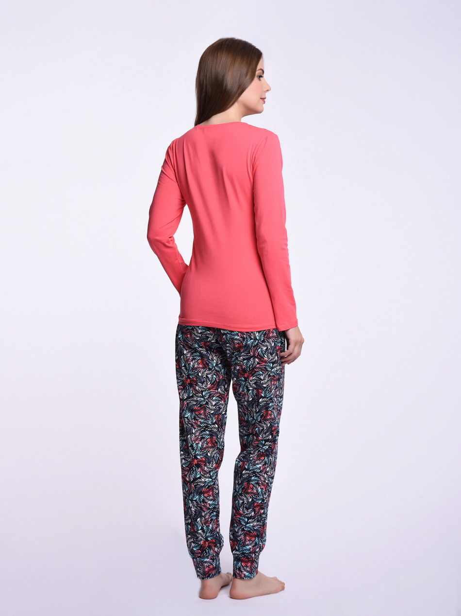 Костюм для сна(кофта+штаны)