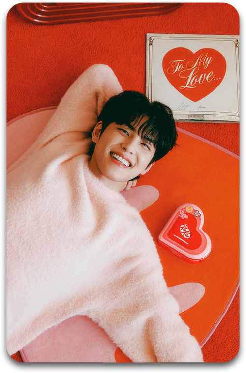 Карта #3226 / Kim Won Pil (DAY6)