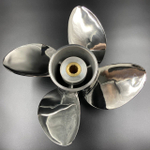 Гребной винт правого вращения VOLVO Sx TorqueMaster (4x14 1/2x16)  (Сталь) (Polastorm)