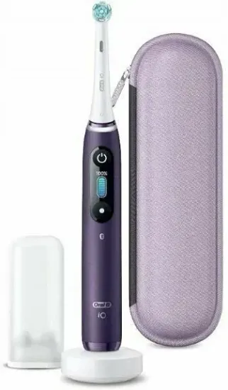 Электрическая зубная щетка Oral-B iO Series 8N, Purple