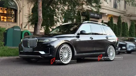 КОВАНЫЕ ДИСКИ для ALPINA XB7 G07 Рестайлинг 2023 БМВ