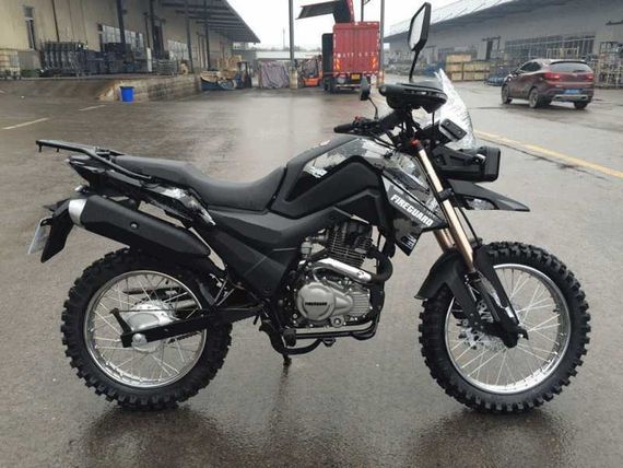 Мотоцикл FIREGUARD 200 Traill ТУРЭНДУРО