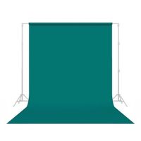 Фон бумажный Savage SA 68-12 Teal 2.72 x 11м сине-зеленый
