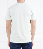 Футболка Tommy Jeans - зеленый(DM0DM16401)