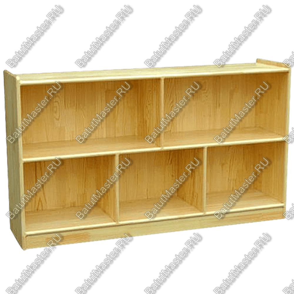 ШКАФ ДЛЯ ДЕТСКОГО САДА TKF16