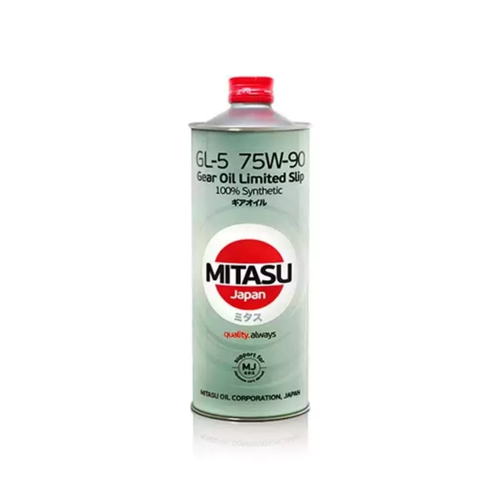 MITASU Gear 75W90 GL-5 1л