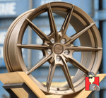 Комплект дисков WheelForce XF005 16x7 et35 5x100