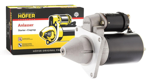 Стартер ВАЗ 2170 Приора Hofer