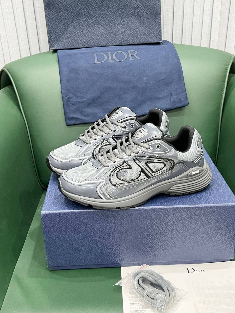 Кроссовки Christian Dior