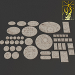 подставки 1 шт. миниатюра для dnd, днд, pathfinder, фентези, Настольная игра, НРИ, Варгейм, РПГ