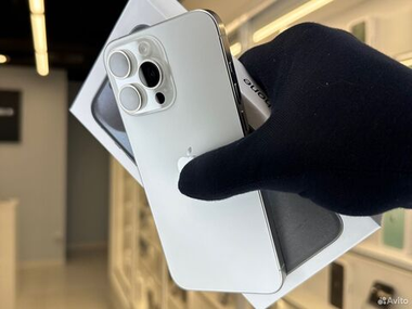 iPhone 15 Pro Max, 256 ГБ б/у