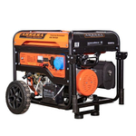 Генератор бензиновый AURORA AGE 7500 DZN с блоком автоматики