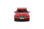 Mercedes-Benz AMG C63 Coupe Black Series 2012 red Solido 1:43