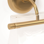 Настенный светодиодный светильник Maytoni Cabaret MOD170WL-L8BS3K2