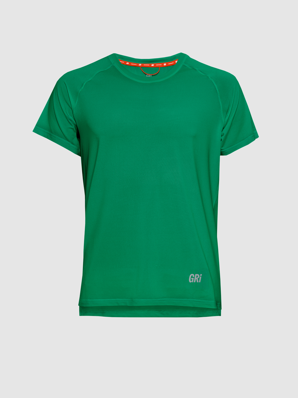 Футболка зелёная