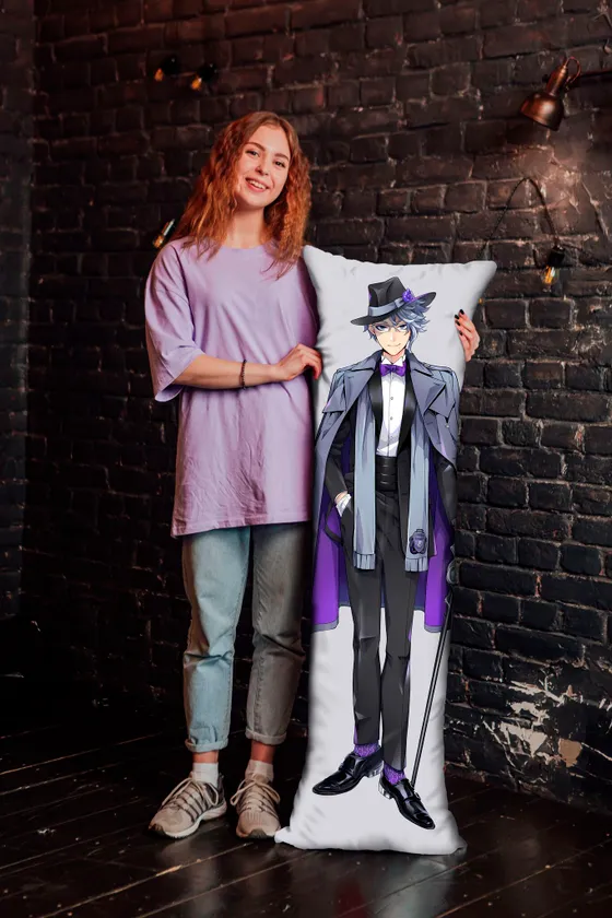 Дакимакура Азул Ашенгротто