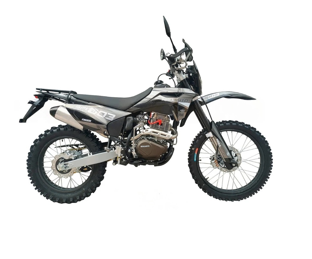 Мотоцикл Regulmoto Sport-003 PR 300 сс 5 передач  черный