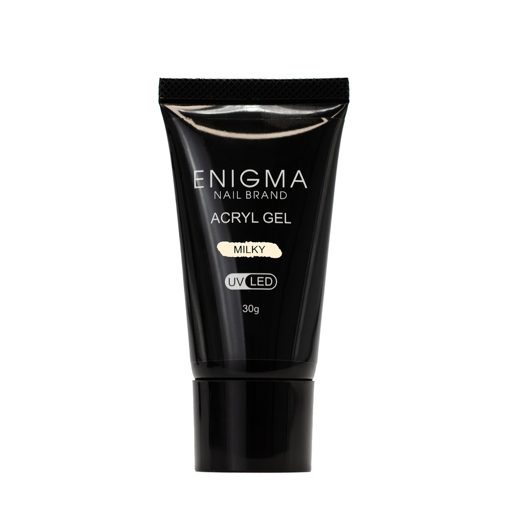 Акригель ENIGMA Milky 30 гр.