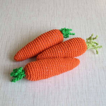 Вязаная Морковь, Василиса