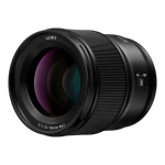 Объектив Panasonic Lumix S 85mm f/1.8