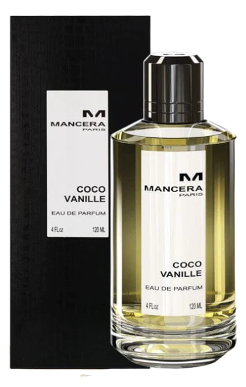 MANCERA Coco Vanille