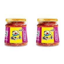 Грибы Эноки Fansaoguang в соусе, 280 г, 2 шт