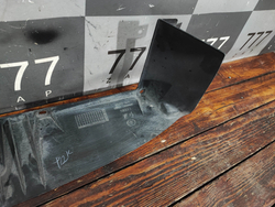 Дефлектор радиатора Hongqi HS5 19-нв Б/У Оригинал 5006667DD01