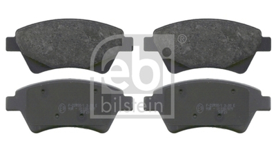 FEBI BILSTEIN - 16477-FEB - Brake Pad Set, disc brake