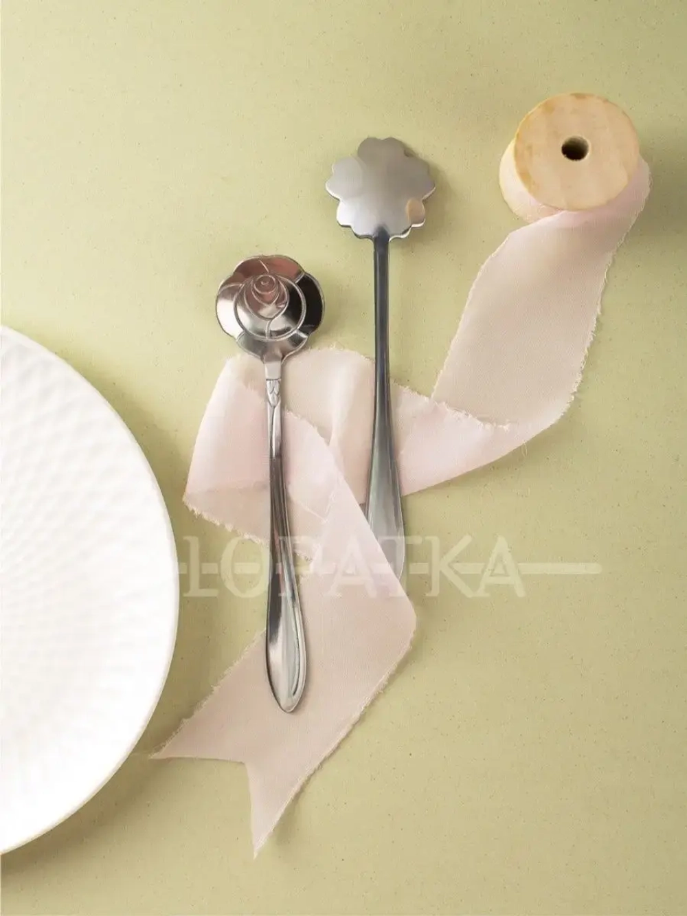 Ложки чайные