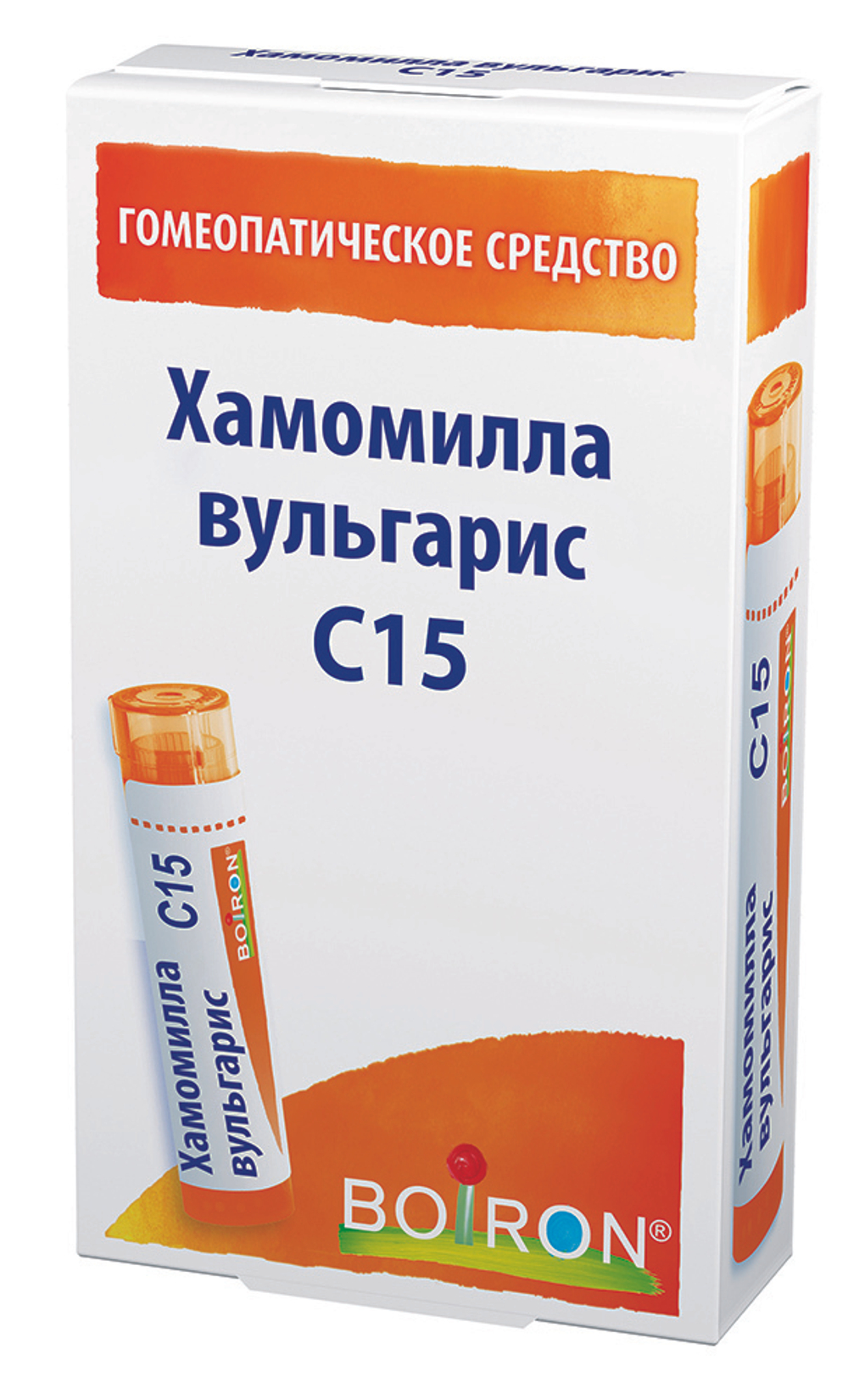 ХАМОМИЛЛА ВУЛЬГАРИС C15