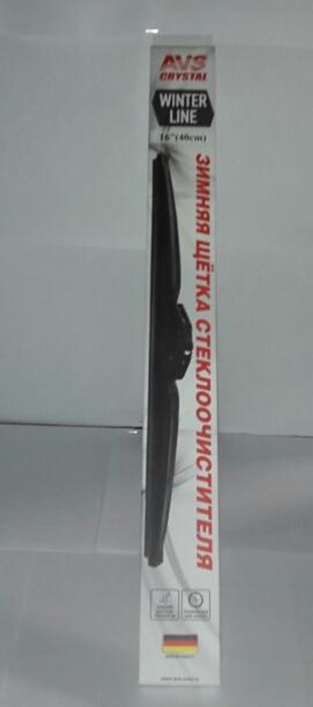 Щетка стеклоочистителя зимняя AVS 16"/400 мм Winter Line